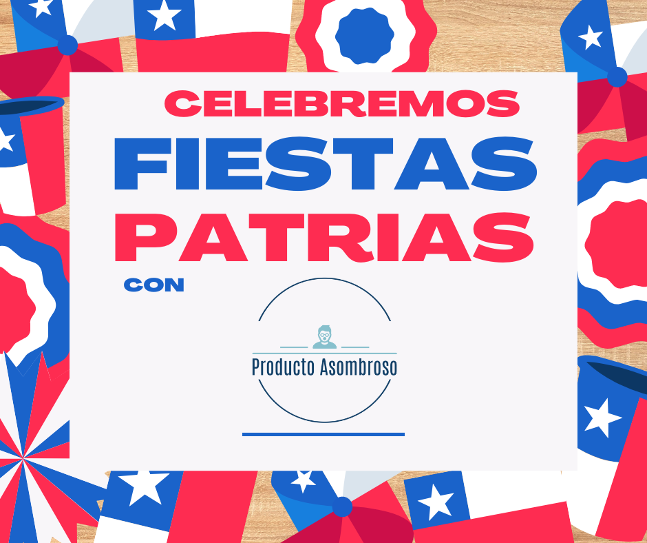 Fiestas patrias Chile 2024